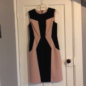 calvin klein dress